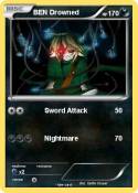 BEN Drowned