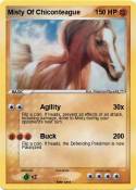 Misty Of Chicon
