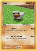 Duck