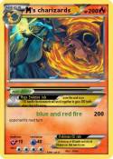 's charizards