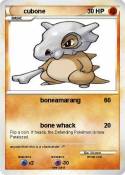 cubone