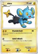 shinx