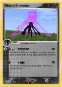 Mutant Enderman