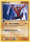 spider cow