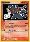 rare litten