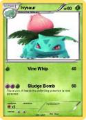 Ivysaur