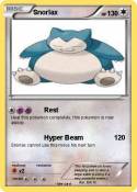 Snorlax
