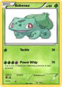 Bulbasaur