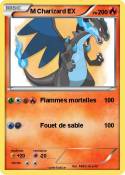 M Charizard EX