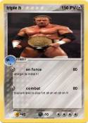 triple h