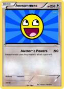 Awesomeness