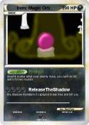 Item: Magic