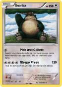 Snorlax