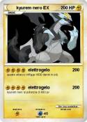 kyurem nero