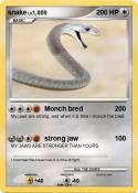 snake
