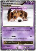 puppy power