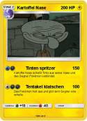 Kartoffel Nase
