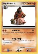 Hog Rider