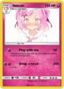 Natsuki