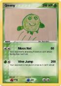 Greeny