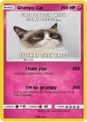 Grumpy Cat