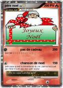 pére noel