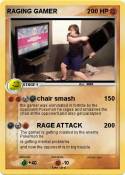 RAGING GAMER