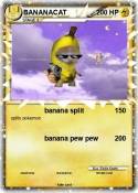 BANANACAT