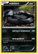 snakeblack