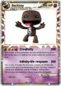 Sackboy