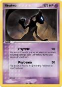 Mewtwo