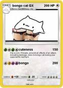 bongo cat GX