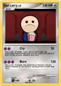 Sad Larry