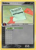 Nothing