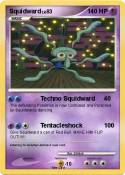Squidward