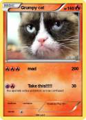 Grumpy cat