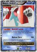 Beartic BURST