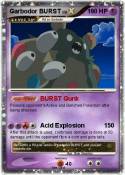 Garbodor BURST