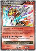 Entei BURST