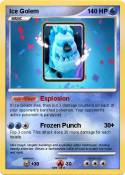 Ice Golem