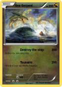 Sea Serpent