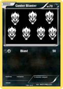 Gaster Blaster