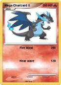 Mega Charizard