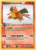 Charizard Lego