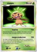 chespin