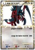 ange de la mort