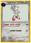 hyper sonic
