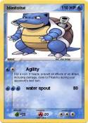 blastoise