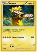 ss goku
