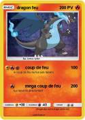 dragon feu